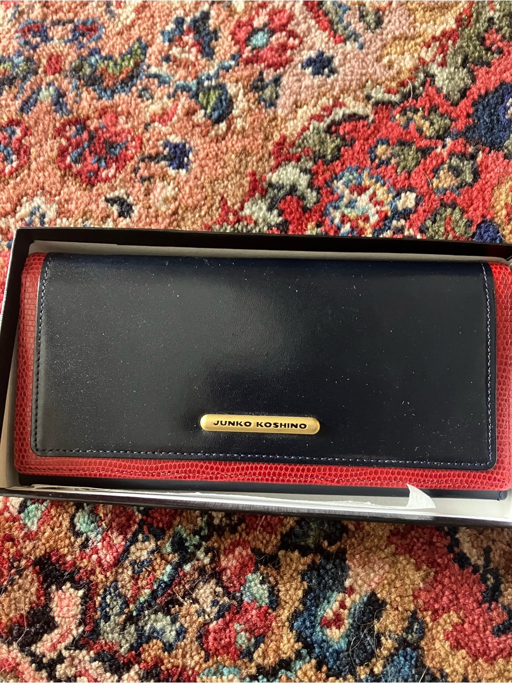 Junko Koshino wallet